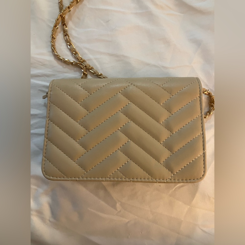 Bebe cocktail party bag